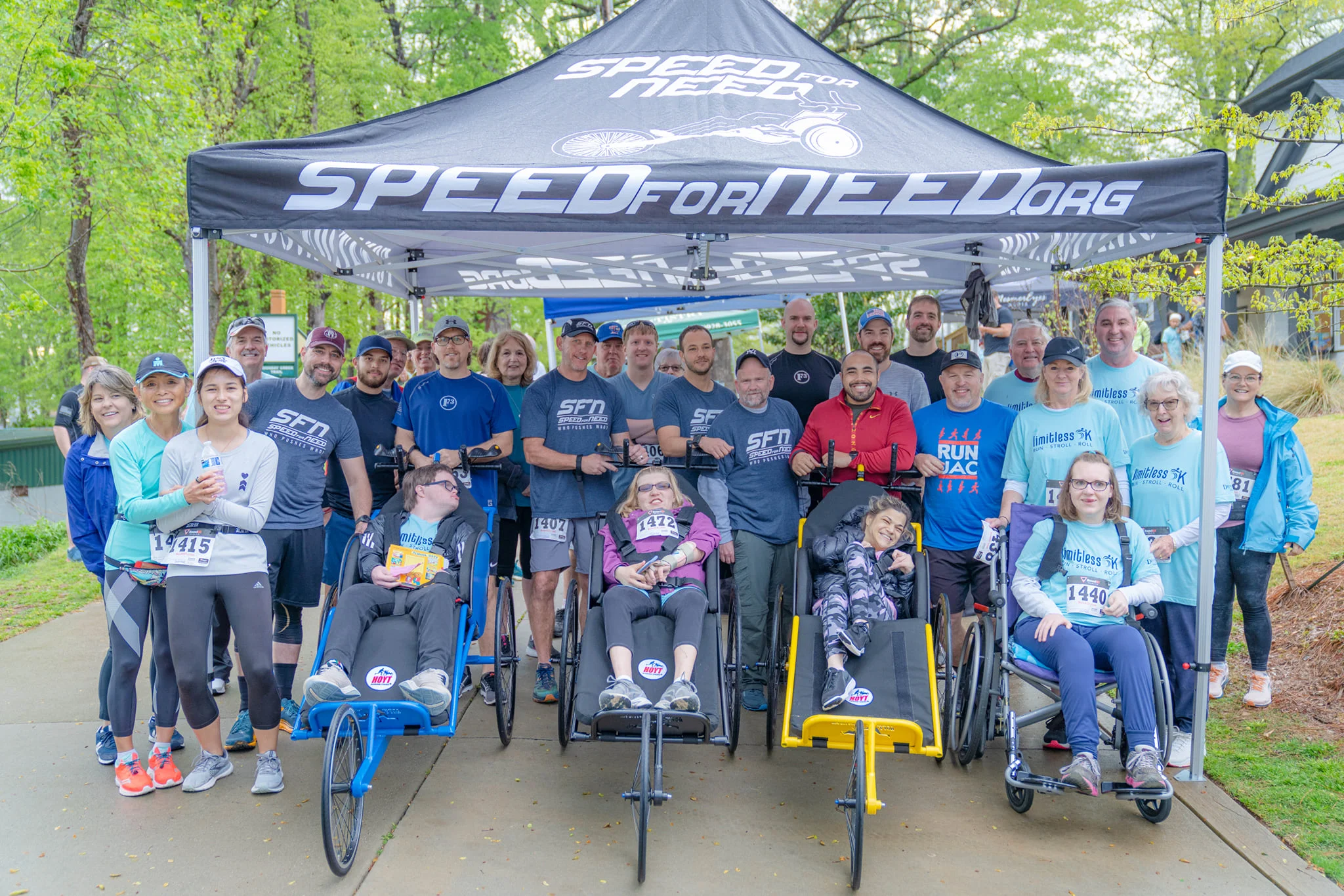 Limitless 5K Woodstock GA Limitless Disability Services 5K