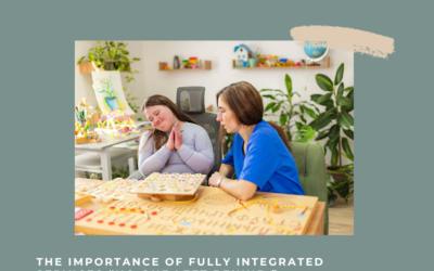 The importance of fully integrated services “No one left behind.”