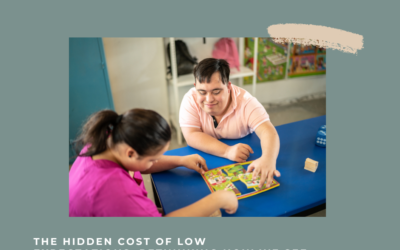 The Hidden Cost of Low Expectations: Rethinking How We See Adults with IDD