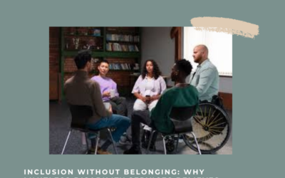 Inclusion Without Belonging: Why Limitless Disability Services Believes Presence Isn’t Enough