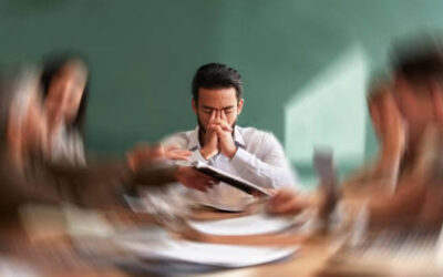 Anxiety and Challenging Behaviors in individuals with IDD